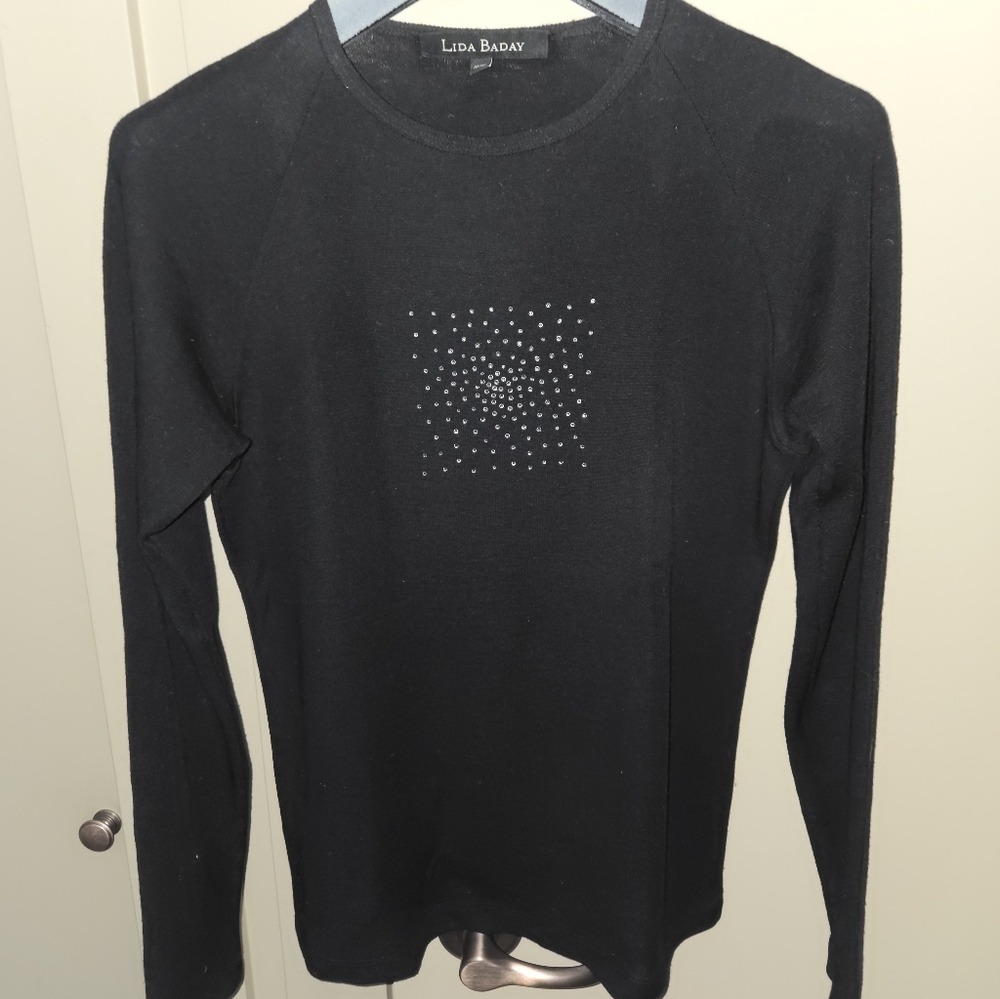 Vintage Lida Baday Sweater